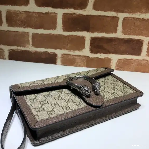 First bag ru CHANELutch Dionysus GG GUCCI 0701